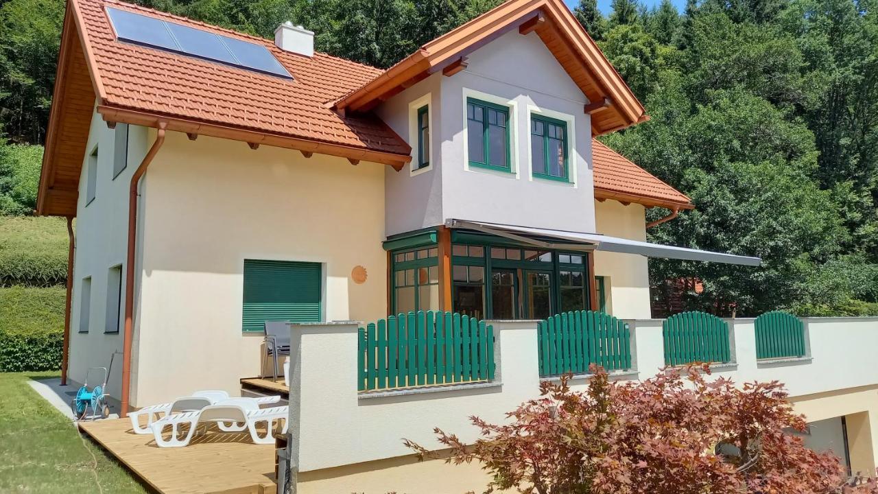 Ferienhaus Manuela Velden am Wörthersee Exterior foto