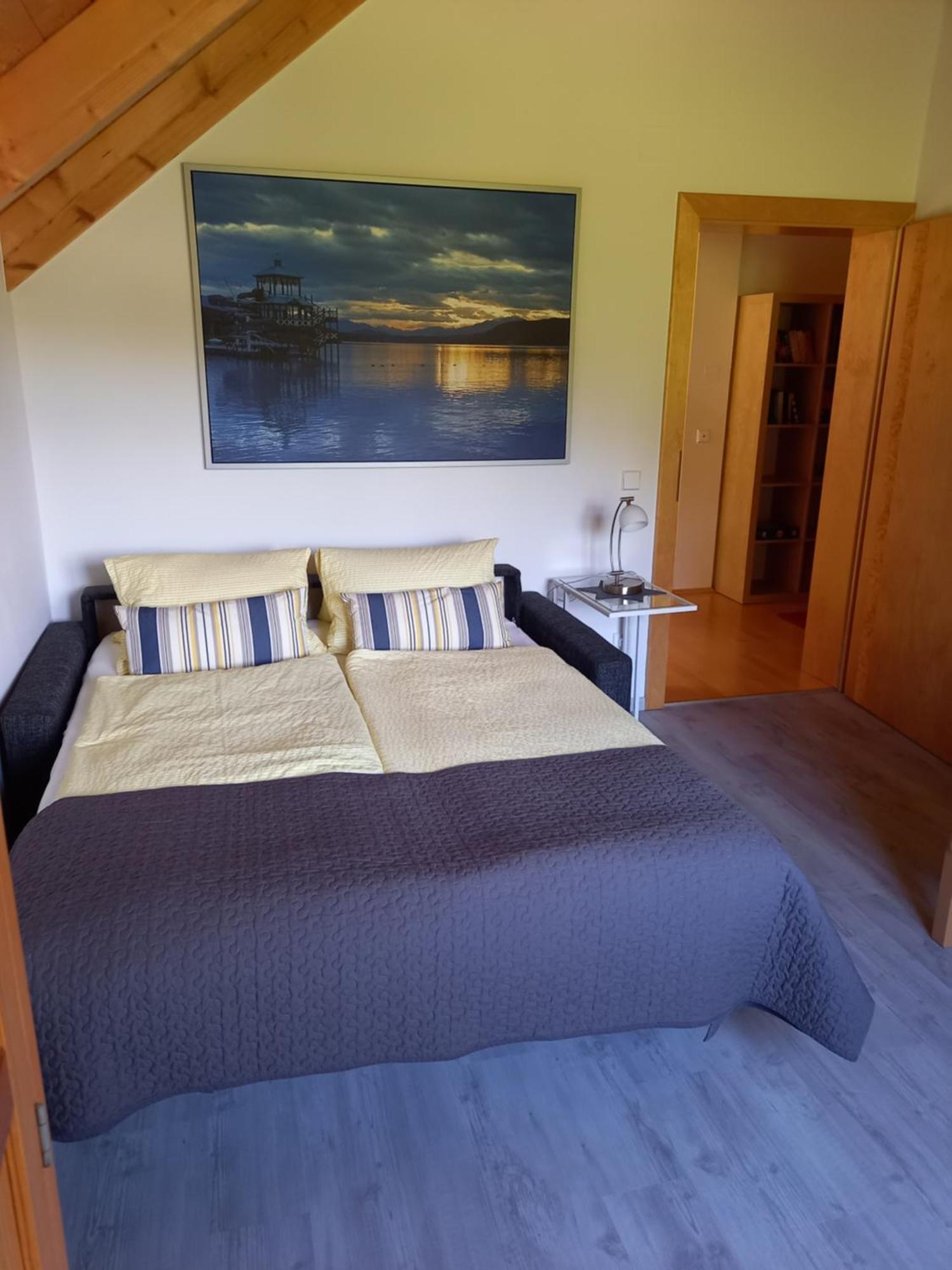 Ferienhaus Manuela Velden am Wörthersee Exterior foto